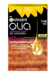 Olia 740 Intense Copper 190x260px